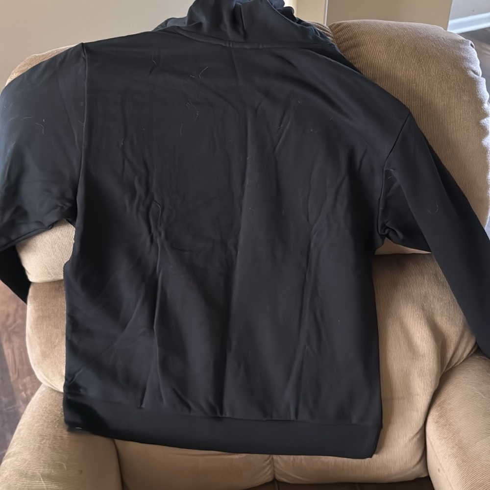 Black Jurassic Park Hoodie size youth large - Picture 4 of 5